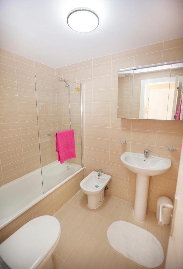 Beau Studio Meuble Avec Vue Mer Almerimar Exterior foto